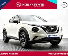 Nissan Juke 2026
