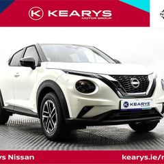 Nissan Juke 2026