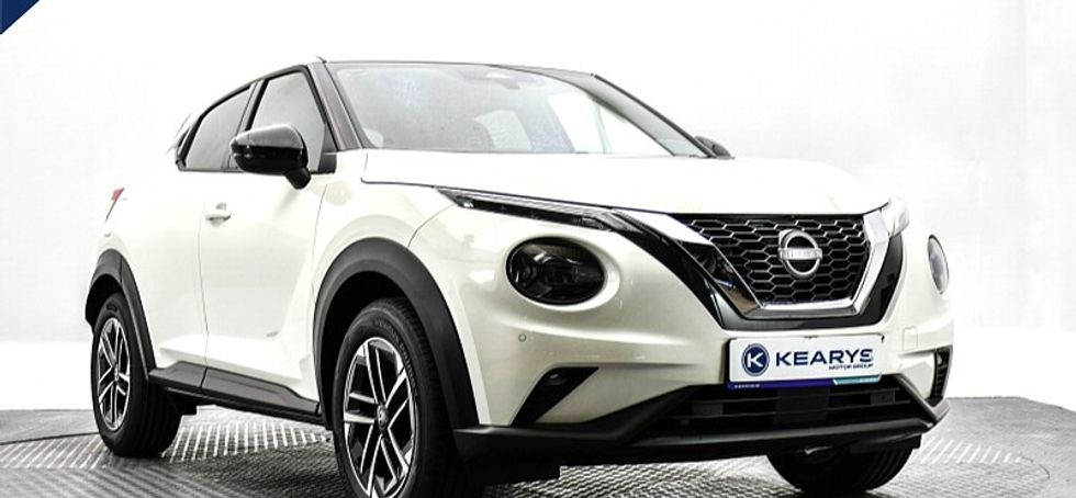 Nissan Juke 2026