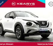 Nissan Juke 2026