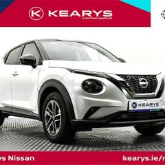 Nissan Juke 2026
