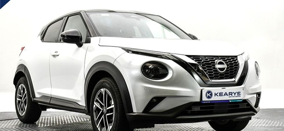 Nissan Juke 2026