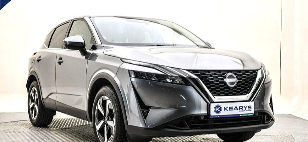 Nissan QASHQAI 2024