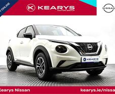 Nissan Juke 2026