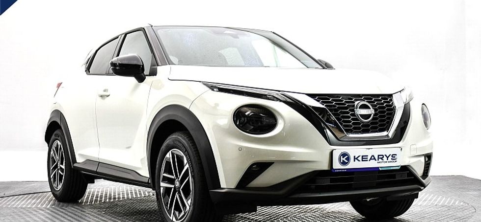 Nissan Juke 2026