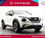 Nissan Juke 2026