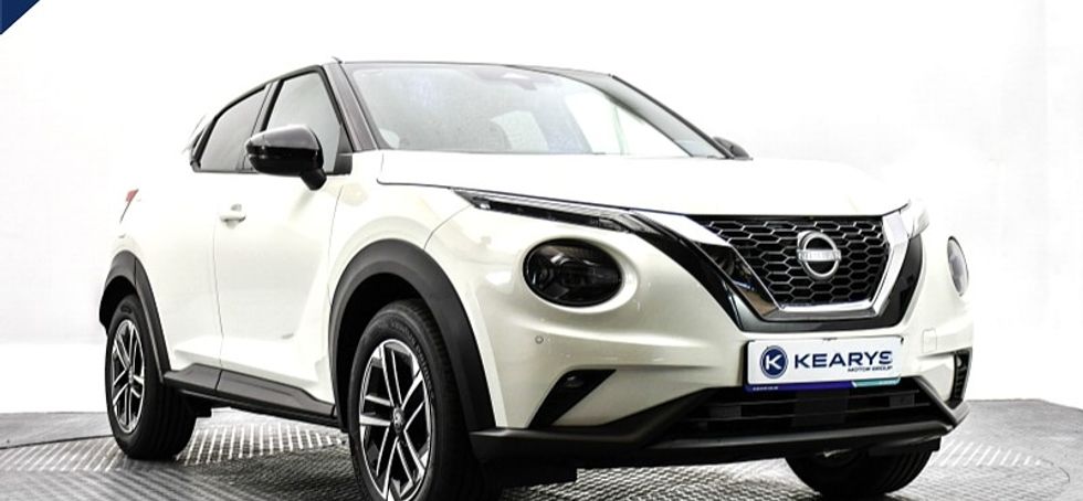 Nissan Juke 2026