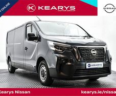 Nissan Primastar 2026