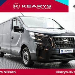 Nissan Primastar 2026