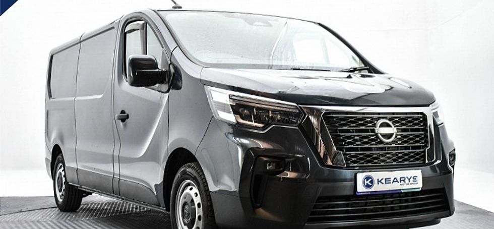 Nissan Primastar 2026