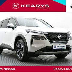Nissan X-Trail 2026