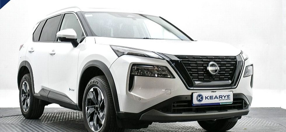 Nissan X-Trail 2026