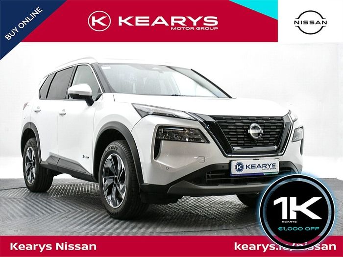 Nissan X-Trail 2026