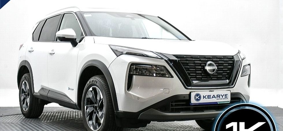 Nissan X-Trail 2026