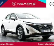 Nissan QASHQAI 2026