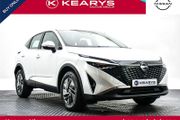 Nissan QASHQAI 2026