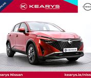 Nissan QASHQAI 2026