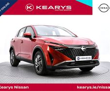 Nissan QASHQAI 2026