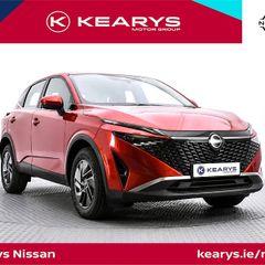 Nissan QASHQAI 2026