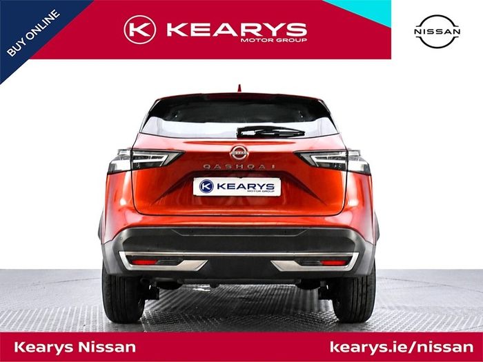 Nissan QASHQAI 2026