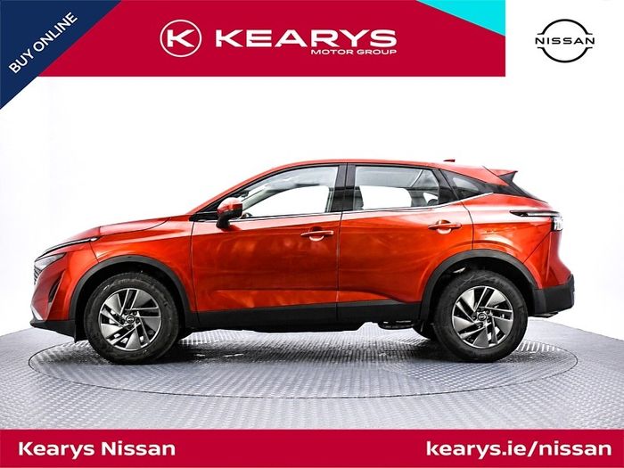 Nissan QASHQAI 2026