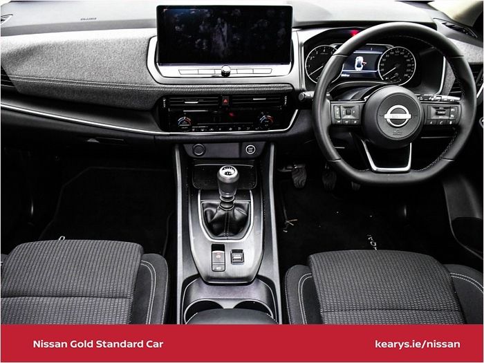 Nissan QASHQAI 2026
