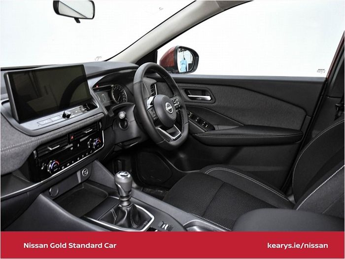 Nissan QASHQAI 2026
