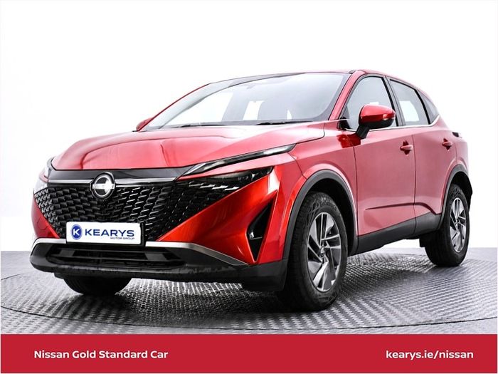 Nissan QASHQAI 2026