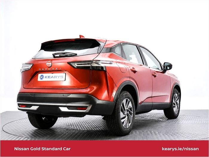 Nissan QASHQAI 2026