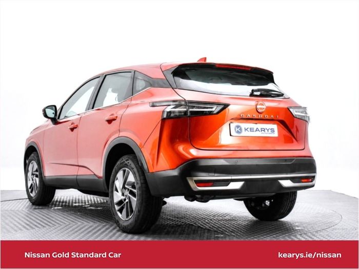 Nissan QASHQAI 2026