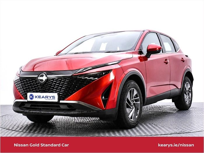 Nissan QASHQAI 2026
