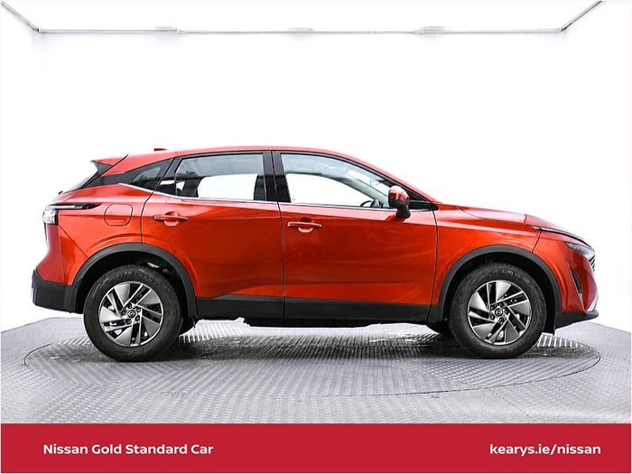 Nissan QASHQAI 2026