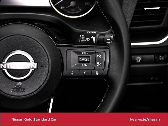 Nissan QASHQAI 2026