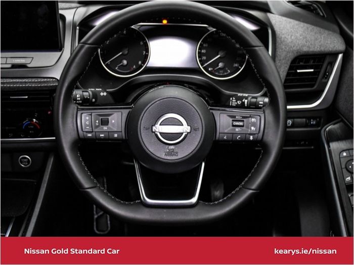 Nissan QASHQAI 2026