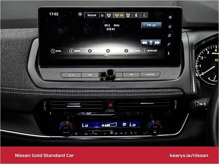 Nissan QASHQAI 2026