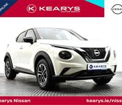 Nissan Juke 2026