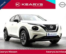 Nissan Juke 2026