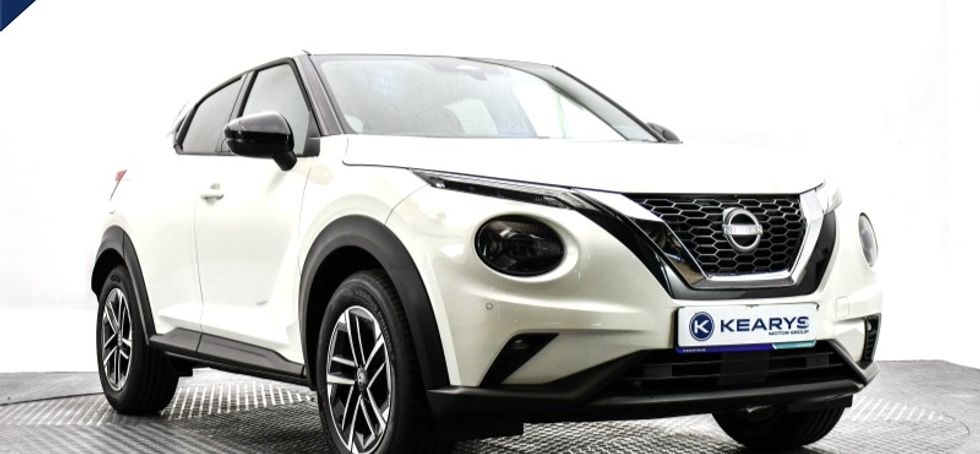 Nissan Juke 2026