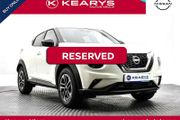 Nissan Juke 2026