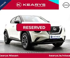 Nissan Juke 2026