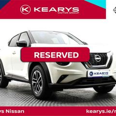 Nissan Juke 2026