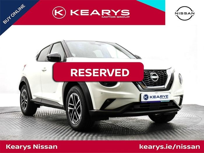 Nissan Juke 2026