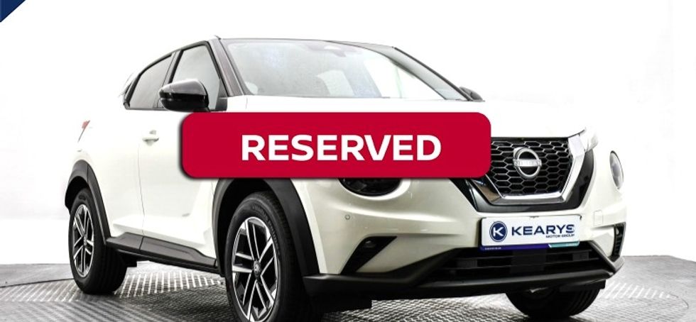 Nissan Juke 2026