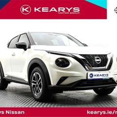 Nissan Juke 2026