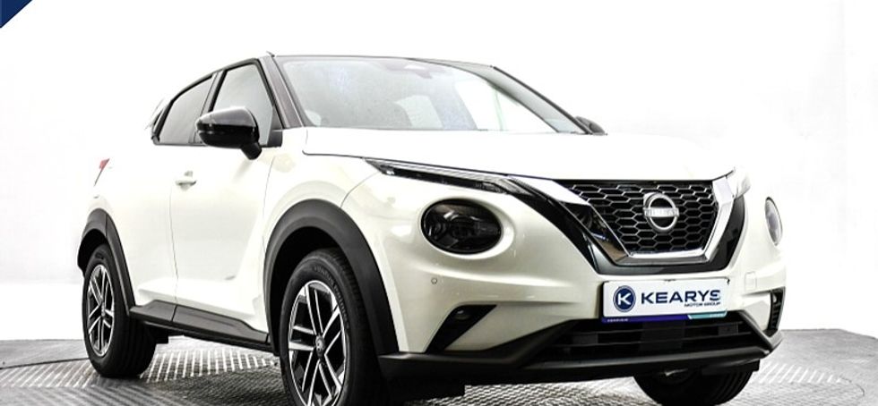 Nissan Juke 2026