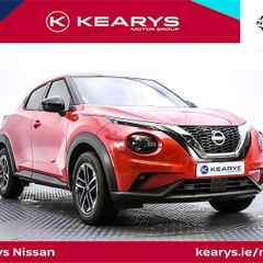 Nissan Juke 2026