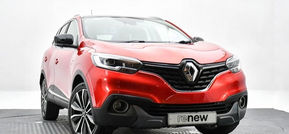 Renault KADJAR 2018