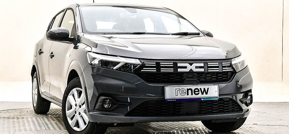 Dacia Sandero 2024
