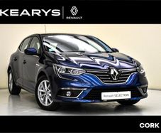 Renault Megane 2018