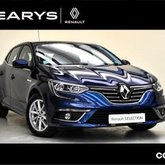 Renault Megane 2018